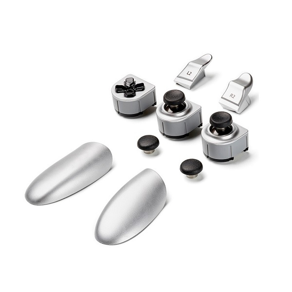 Picture of Thrustmaster Silver Module Pack For eSwap Pro Controller Gamepad