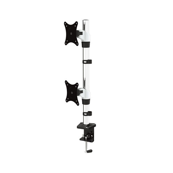 Picture of Adjustable Dual Monitor Vertical Mount