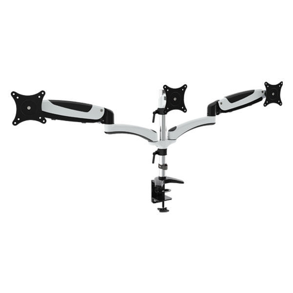 Picture of Triple Monitor Height Adjustable Arm