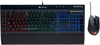 Picture of Corsair Gaming K55 + HARPOON RGB Keyboard and Mouse Combo Wired