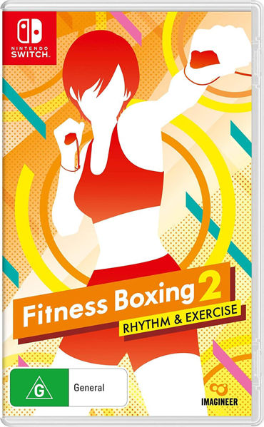 Picture of Fitness Boxing 2: Rhythm & Exercise