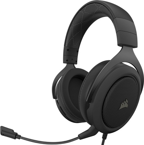 Picture of Corsair Gaming HS60 PRO Carbon STEREO Surround Headset