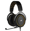 Picture of Corsair HS60 PRO Black Yellow Trim STEREO 7.1 Surround Gaming Headset