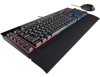 Picture of Corsair Gaming K55 + HARPOON RGB Keyboard and Mouse Combo Wired