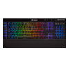 Picture of Corsair Gaming K57 RGB Wireless, Bluetooth, Wired Keyboard with 2.4GHz Slipstream Technology