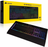 Picture of Corsair Gaming K57 RGB Wireless, Bluetooth, Wired Keyboard with 2.4GHz Slipstream Technology