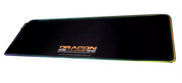 Picture of Dragonwar RGB Gaming Mouse Mat Long
