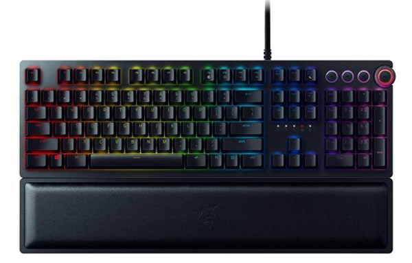 Picture of Razer Huntsman Elite - Opto-Mechanical Gaming Keyboard