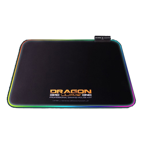 Picture of Dragonwar RGB Gaming Mouse Mat Short