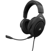 Picture of Corsair HS50 PRO Stereo Gaming Wired Headset Carbon