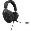 Picture of Corsair HS50 PRO Stereo Gaming Wired Headset Carbon