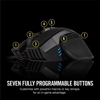 Picture of Corsair Ironclaw RGB FPS/MOBA Gaming Mouse