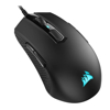 Picture of Corsair M55 RGB Pro Ambidextrous Multi Grip Gaming Black Mouse