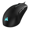 Picture of Corsair M55 RGB Pro Ambidextrous Multi Grip Gaming Black Mouse