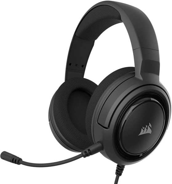 Picture of CORSAIR HS35 Stereo Gaming Headset Carbon