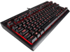 Picture of Corsair K63 Compact Mechanical Gaming Keyboard Cherry MX Red Wired