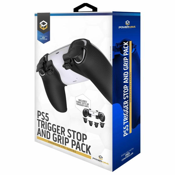 Picture of Powerwave PS5 Trigger Stop and Grip Pack