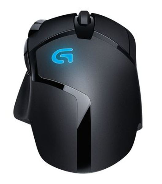 Picture of Logitech Hyperion Fury - G402 Gaming Mouse