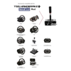 Picture of Thrustmaster TSS Handbrake Sparco Mod+ For PC, Xbox One & PS4