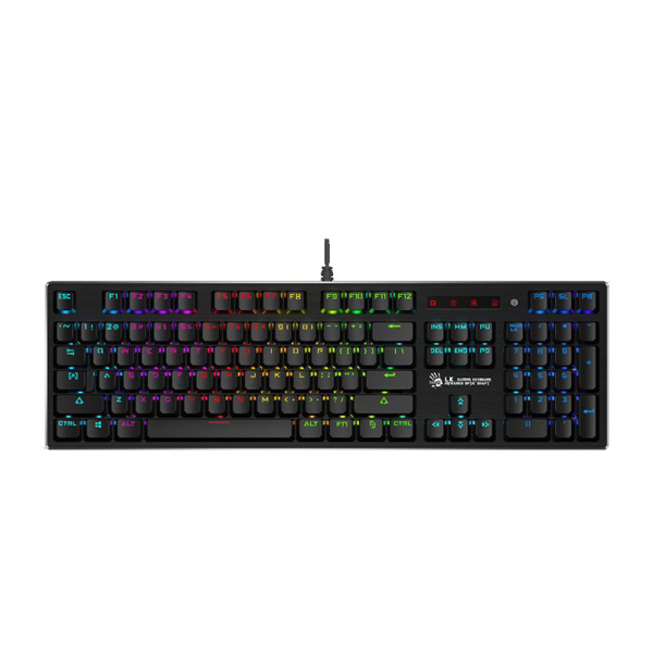 Picture of Bloody B820R Light Strike RGB Gaming Keyboard