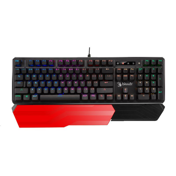 Picture of Bloody B975 Light Strike RGB Gaming Keyboard