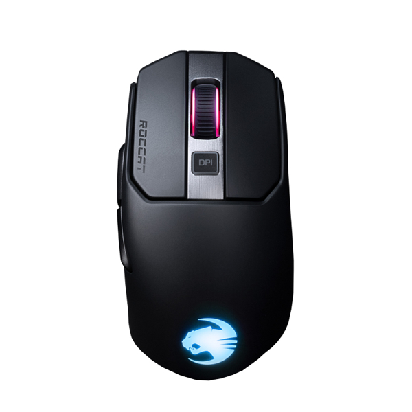 Picture of Roccat Kain 200 Aimo RGB Gaming Mouse - Black