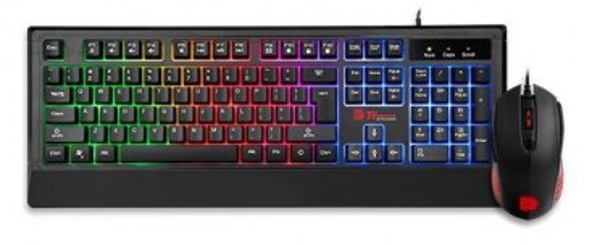 Picture of Thermaltake Tt eSPORTS Challenger Duo Keyboard and Mouse Combo
