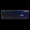 Picture of Dragonwar RGB Mechanical Blue Switch keyboard