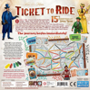 Picture of Ticket to Ride 15th Anniversary Special Edition
