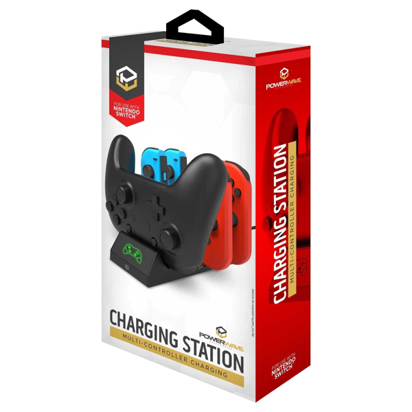 Picture of Powerwave Charging Station for Nintendo Switch