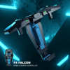 Picture of GameSir F4 Falcon Mobile Gaming Controller