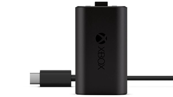 Picture of Xbox Rechargeable Battery + USB-C Cable for Series X|S