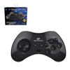 Picture of Retro-Bit SEGA Saturn Bluetooth Arcade Pad - Black for PC, MAC, Switch and Steam