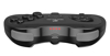 Picture of Retro-Bit SEGA Saturn Bluetooth Arcade Pad - Black for PC, MAC, Switch and Steam