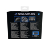 Picture of Retro-Bit SEGA Saturn Bluetooth Arcade Pad - Black for PC, MAC, Switch and Steam