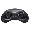 Picture of Retro-Bit SEGA Mega Drive BlueTooth Arcade Pad - Black for PC, Mac, Switch or Steam