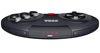 Picture of Retro-Bit SEGA Mega Drive BlueTooth Arcade Pad - Black for PC, Mac, Switch or Steam