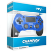 Picture of TTX Tech Champion Wireless Controller - Blue for PS4