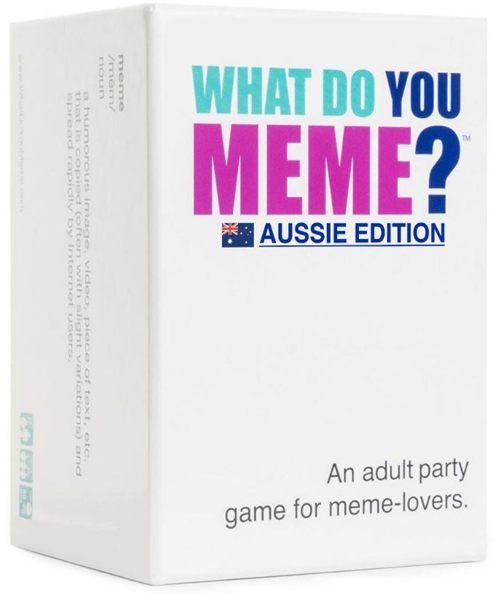 Picture of What Do You Meme? Aussie Edition