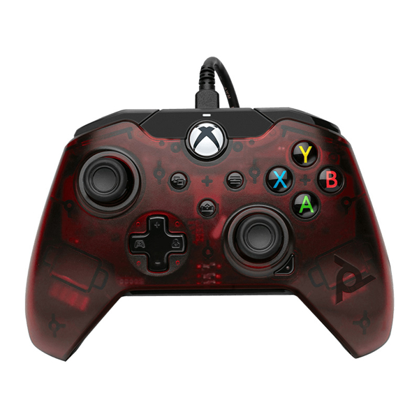 Picture of PDP Wired Gaming Controller Crimson Red for Xbox Series X|S, Xbox One, PC