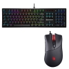 Picture of Bloody Gaming Keyboard & Mouse Light Strike Bundle - B820R RGB Mechanical Keyboard & P30 PRO RGB Optical Mouse