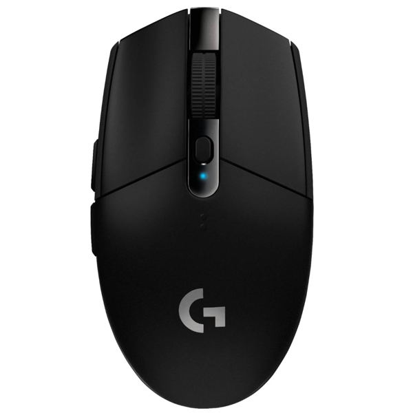 Picture of Logitech G305 Lightspeed Wireless Gaming Mouse (Black)