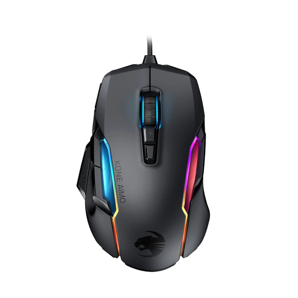 Picture of Roccat Kone Aimo Gaming Mouse - Remastered - Black