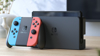 Picture of Nintendo Switch OLED Model Neon