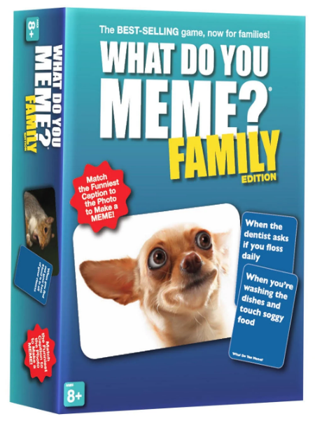Picture of What Do You Meme? Family Edition
